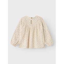 Lil' Atelier Bluse LS Noanna Loose Birch