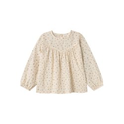 Lil' Atelier Bluse LS Noanna Loose Birch