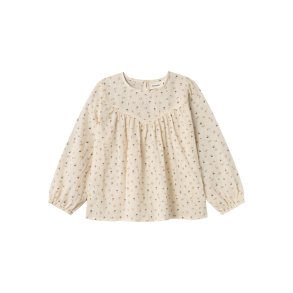Lil' Atelier Bluse LS Noanna Loose Birch