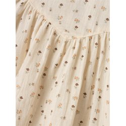 Lil' Atelier Bluse LS Noanna Loose Birch