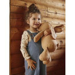 Lil' Atelier T-shirt LS Mini Gio Bim Slim Birch