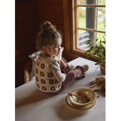 Lil' Atelier Bukser Thoro Har Bootcut Rose Brown