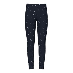 Name It Leggins Vivian Glitter Dark Sapphire