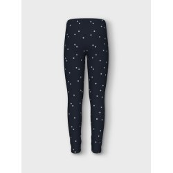 Name It Leggins Vivian Glitter Dark Sapphire