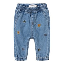 Name It Jeans Ben U-shape Medium Blue Denim