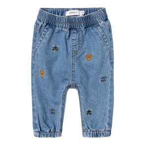 Name It Jeans Ben U-shape Medium Blue Denim