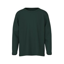 Name It Bluse LS Vobbo Pine Grove