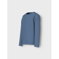 Name It Bluse LS Vobbo Coronet Blue