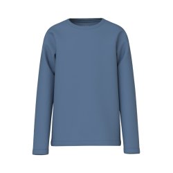 Name It Bluse LS Vobbo Coronet Blue