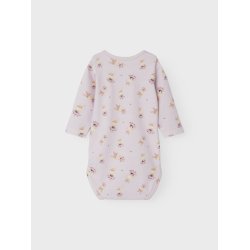 Name It Body LS Lisa Festival Bloom