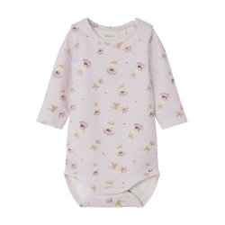 Name It Body LS Lisa Festival Bloom