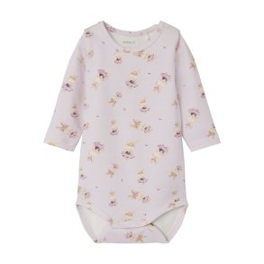 Name It Body LS Lisa Festival Bloom