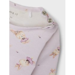 Name It Body LS Lisa Festival Bloom