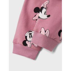 Name It Bukser Baby Osda Minnie Mouse Mauve Orchid