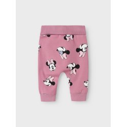 Name It Bukser Baby Osda Minnie Mouse Mauve Orchid
