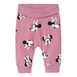 Name It Bukser Baby Osda Minnie Mouse Mauve Orchid