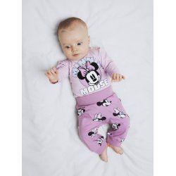 Name It Bukser Baby Osda Minnie Mouse Mauve Orchid