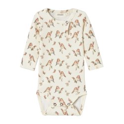 Lil' Atelier Body LS Gavo Eli Slim Turtledove