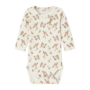 Lil' Atelier Body LS Gavo Eli Slim Turtledove