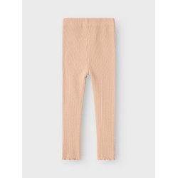 Lil' Atelier Leggins Mini Frea Slim Rugby Tan