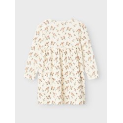 Lil' Atelier Kjole LS Gavo Emi Turtledove