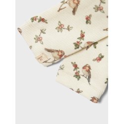 Lil' Atelier Leggins Baby Gavo Slim Elf Turtledove