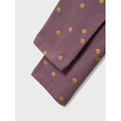 Name It Leggins Vivian Glitter Arctic Dusk