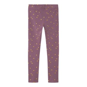 Name It Leggins Vivian Glitter Arctic Dusk