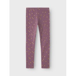 Name It Leggins Vivian Glitter Arctic Dusk