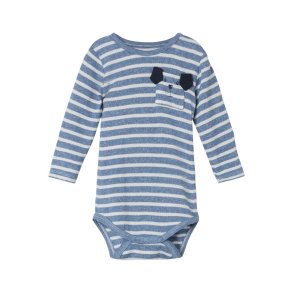 Name It Body LS Kado Coronet Blue