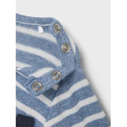 Name It Body LS Kado Coronet Blue