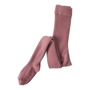 Lil' Atelier Strmpebukser Filso Dilo Rose Brown