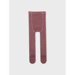 Lil' Atelier Strmpebukser Filso Dilo Rose Brown