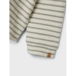 Lil' Atelier Bluse LS Thoro Stripe Birch