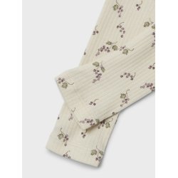 Lil' Atelier Leggins Gio Bie Slim Birch