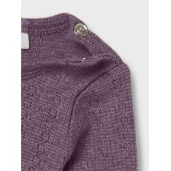 Name It Body LS Ohusa Arctic Dusk