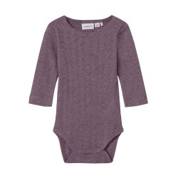 Name It Body LS Ohusa Arctic Dusk