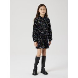 Name It Nederdel Kids Runica Black