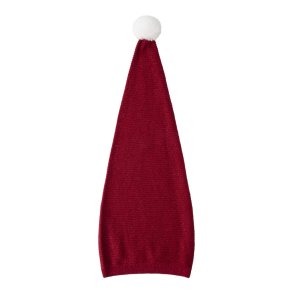 Name It Nissehue Strik Glitter Rinjaha Lurex Jester Red