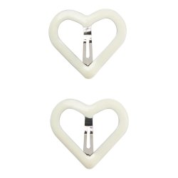 Lil' Atelier Hrspnde Acc-Olina 2-pak Hair Clips (flere farver)