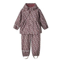 Name It Regnst Mini Dry10 Rain Set AOP Fig