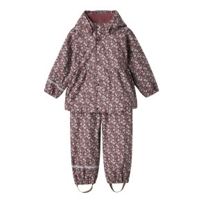 Name It Regnst Mini Dry10 Rain Set AOP Fig