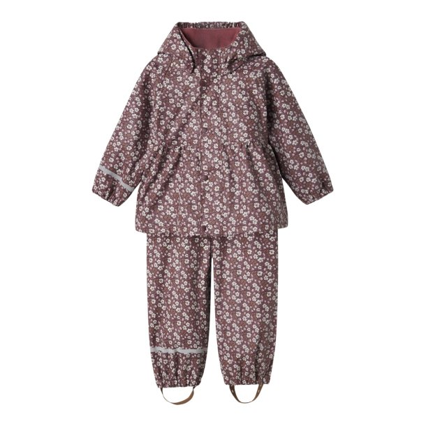 Name It Regnst Mini Dry10 Rain Set AOP Fig