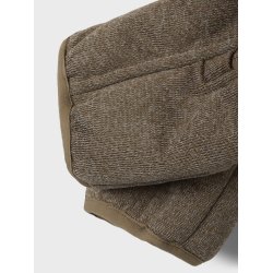 Lil' Atelier kredragt Baby Loro Loose Suit Shitake