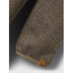 Lil' Atelier kredragt Baby Loro Loose Suit Shitake