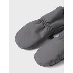 Lil' Atelier Luffer Mini Snow10 Mitten Poppy Seed