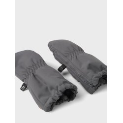 Lil' Atelier Luffer Mini Snow10 Mitten Poppy Seed