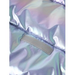 Name It Jakke Kids Molina Puffer Shiny Pastel Lilac
