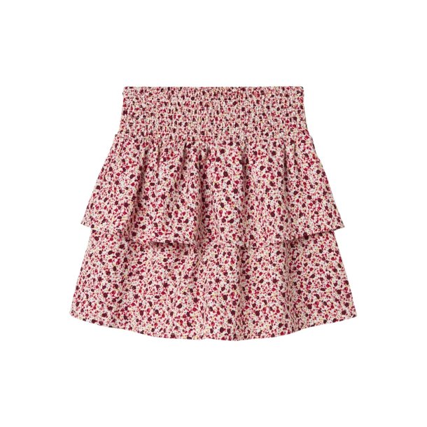 Name It Nederdel Kids Kanva Bright White