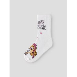 Name It Sokker Mini 3-pak Jippy Paw Patrol Burnished Lilac
